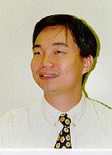 Head and Shoulders photo of Chien Wern